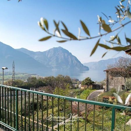 コスタ・ヴォルピーノIl Giardino Di Lauraアパートメント エクステリア 写真