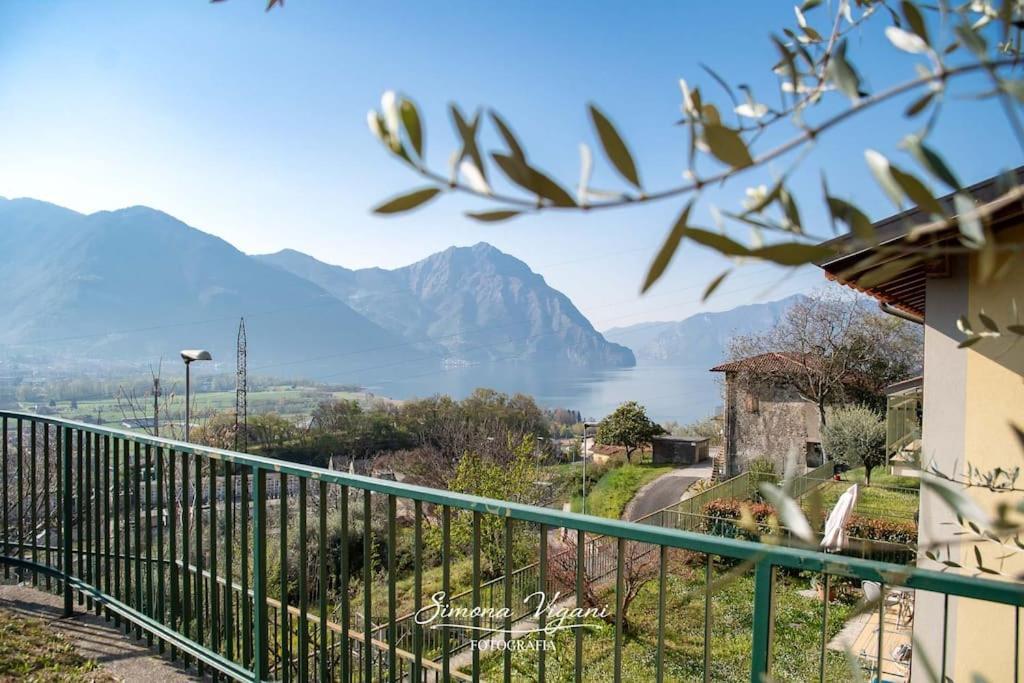 コスタ・ヴォルピーノIl Giardino Di Lauraアパートメント エクステリア 写真